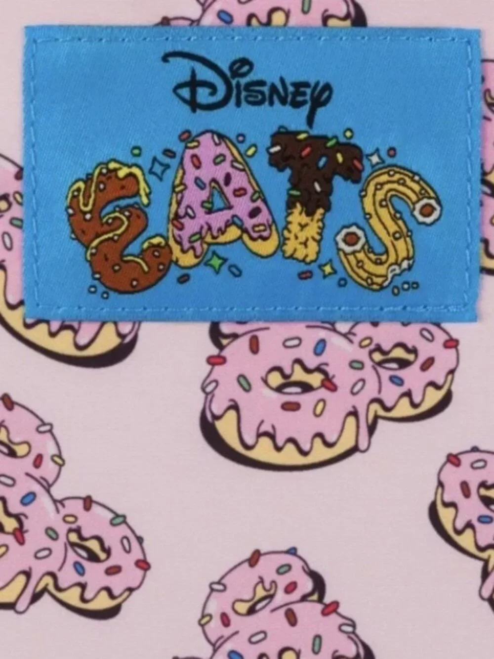 2024 Disney Parks Disney Eats Donut Loungefly Mini Backpack – NWT